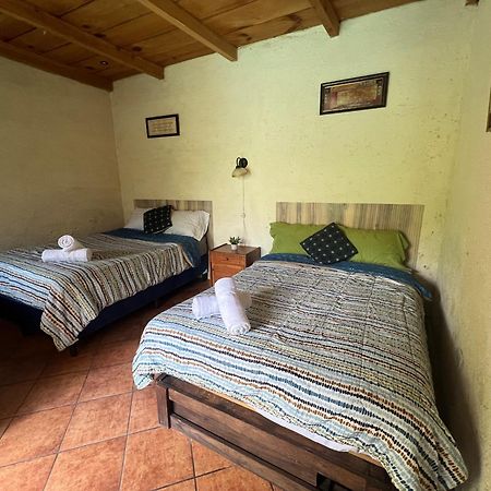 Apartament Casa Del Viajero Colonial Antigua Zewnętrze zdjęcie