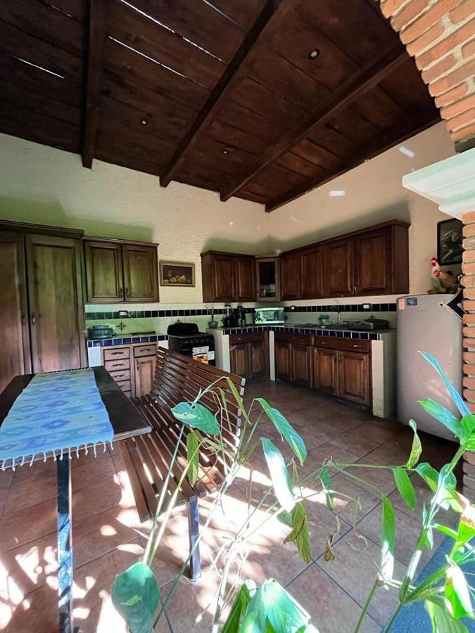 Apartament Casa Del Viajero Colonial Antigua Zewnętrze zdjęcie