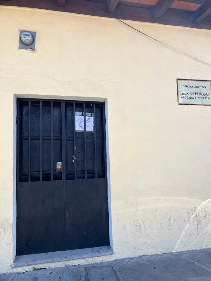 Apartament Casa Del Viajero Colonial Antigua Zewnętrze zdjęcie