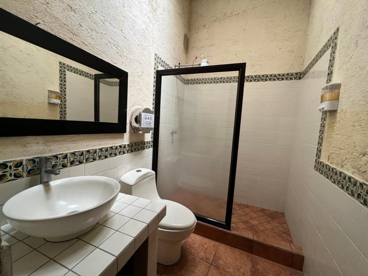 Apartament Casa Del Viajero Colonial Antigua Zewnętrze zdjęcie