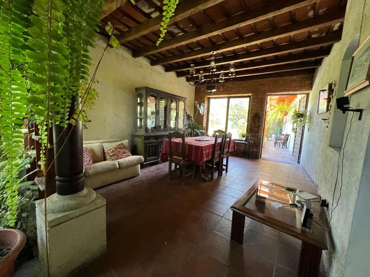 Apartament Casa Del Viajero Colonial Antigua Zewnętrze zdjęcie