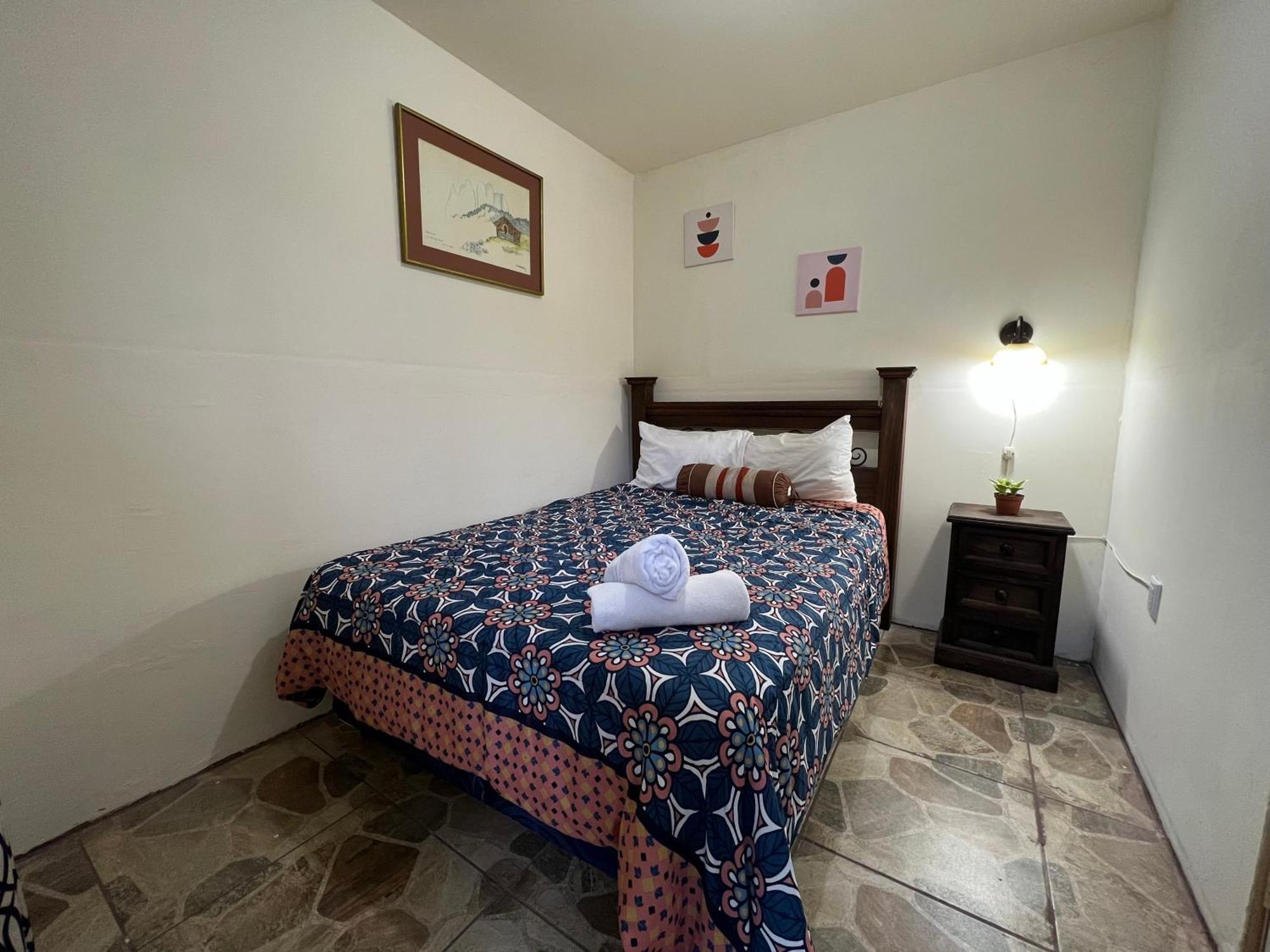 Apartament Casa Del Viajero Colonial Antigua Zewnętrze zdjęcie