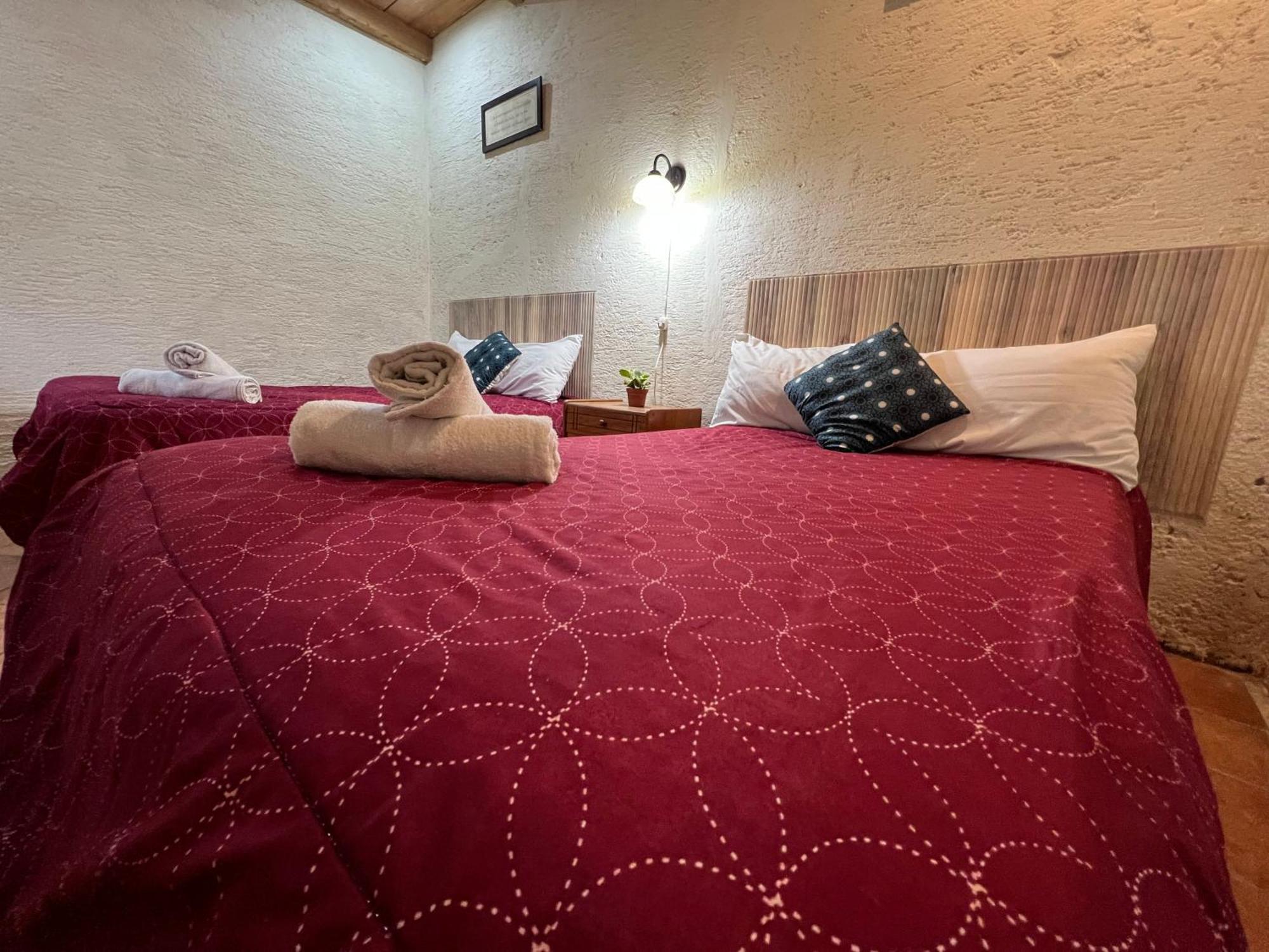 Apartament Casa Del Viajero Colonial Antigua Zewnętrze zdjęcie