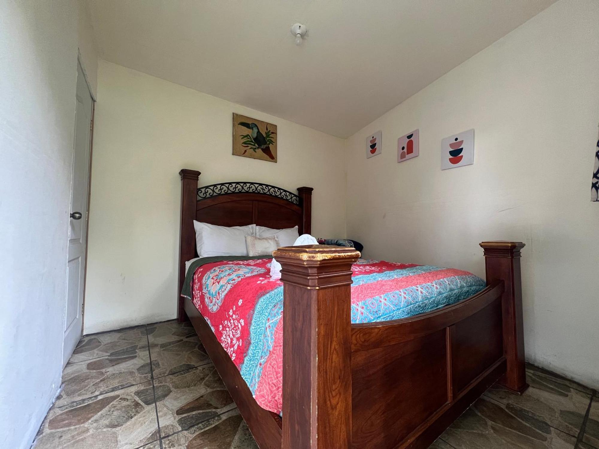 Apartament Casa Del Viajero Colonial Antigua Zewnętrze zdjęcie