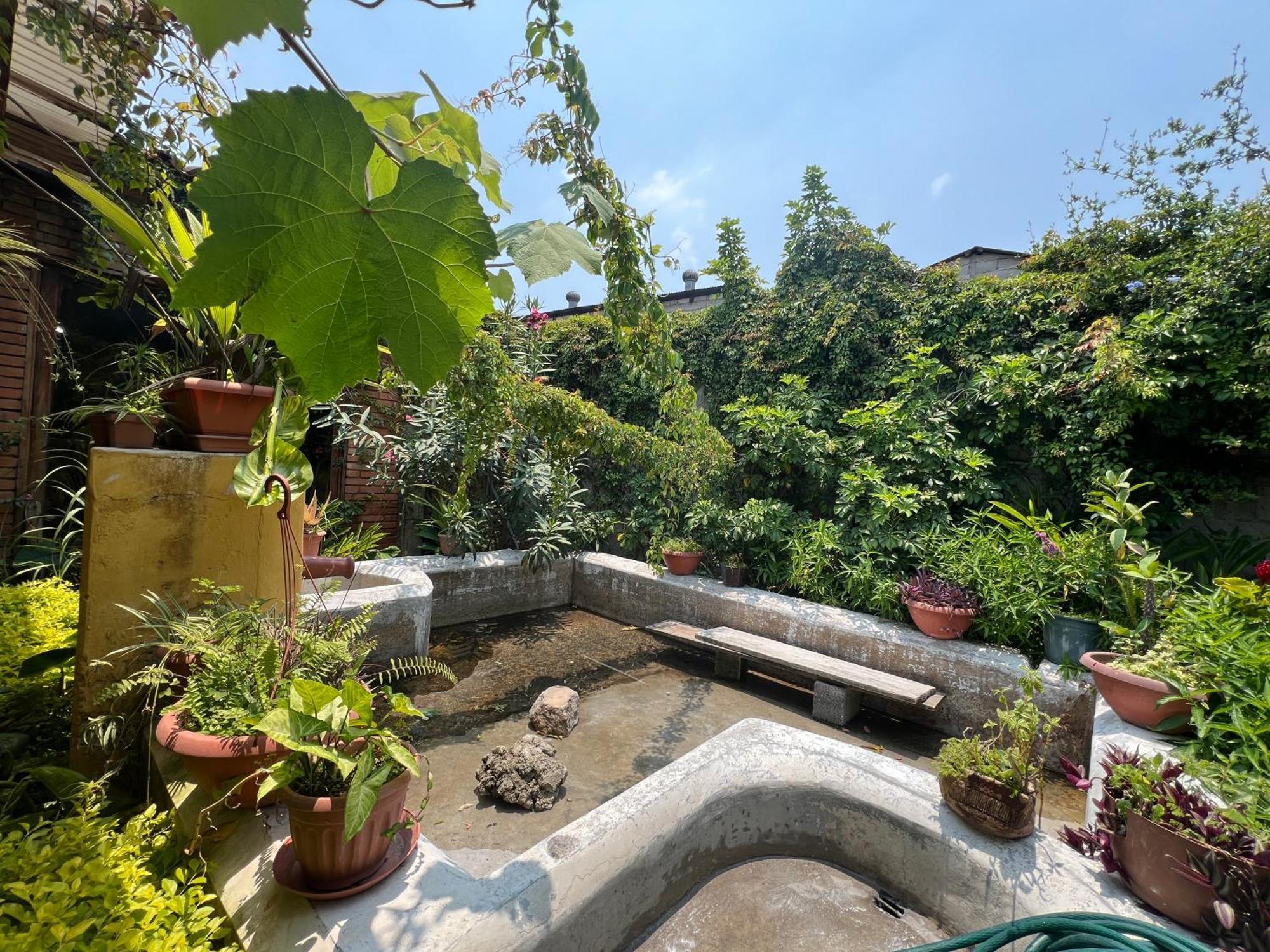 Apartament Casa Del Viajero Colonial Antigua Zewnętrze zdjęcie