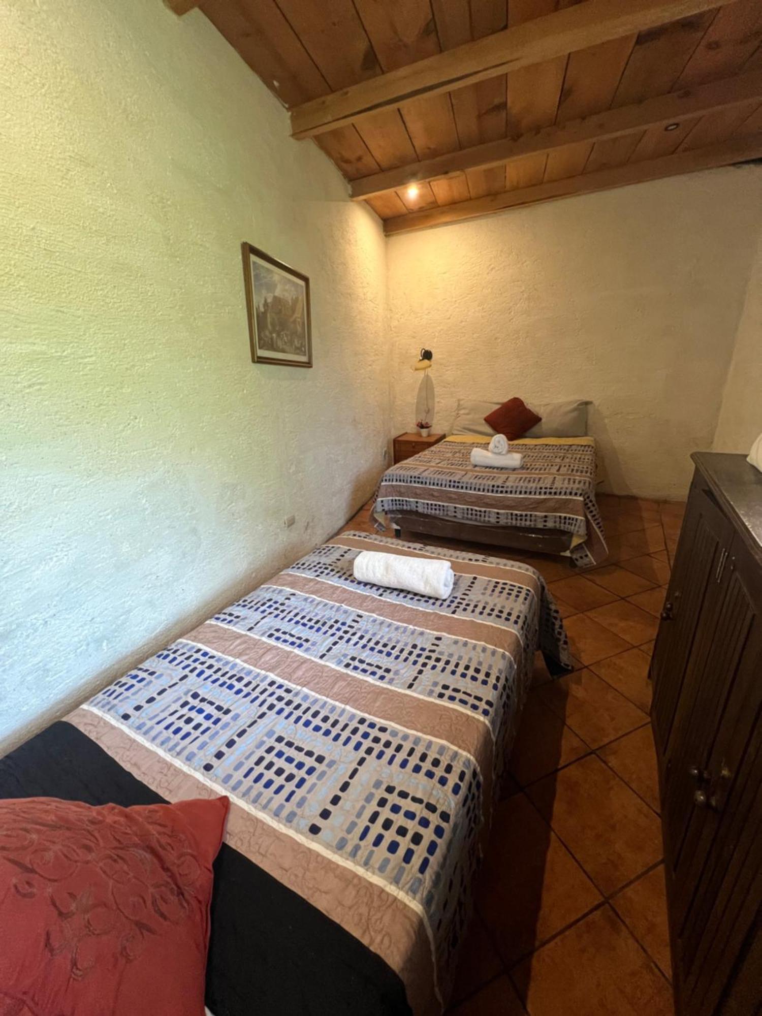 Apartament Casa Del Viajero Colonial Antigua Zewnętrze zdjęcie