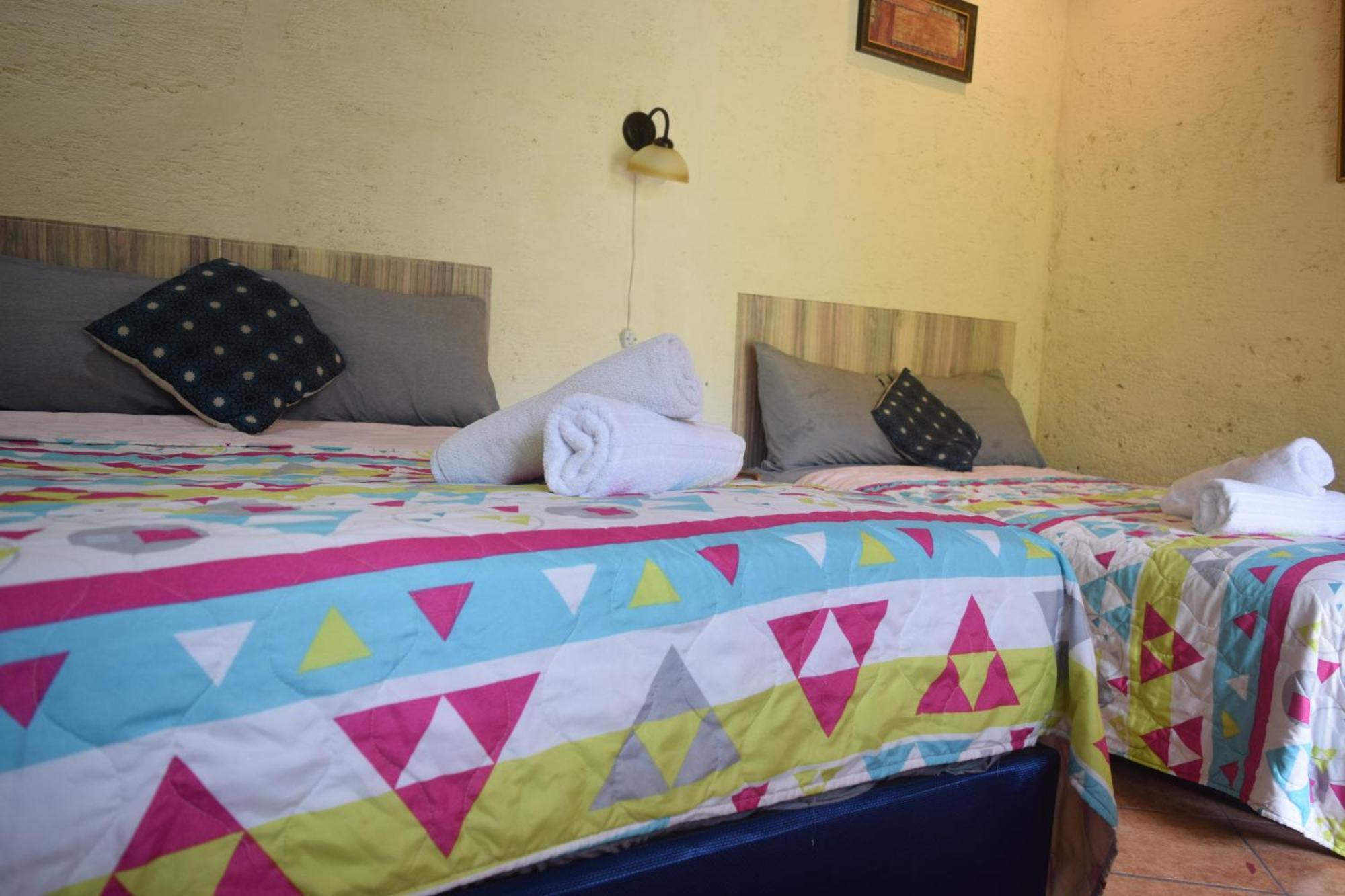 Apartament Casa Del Viajero Colonial Antigua Zewnętrze zdjęcie