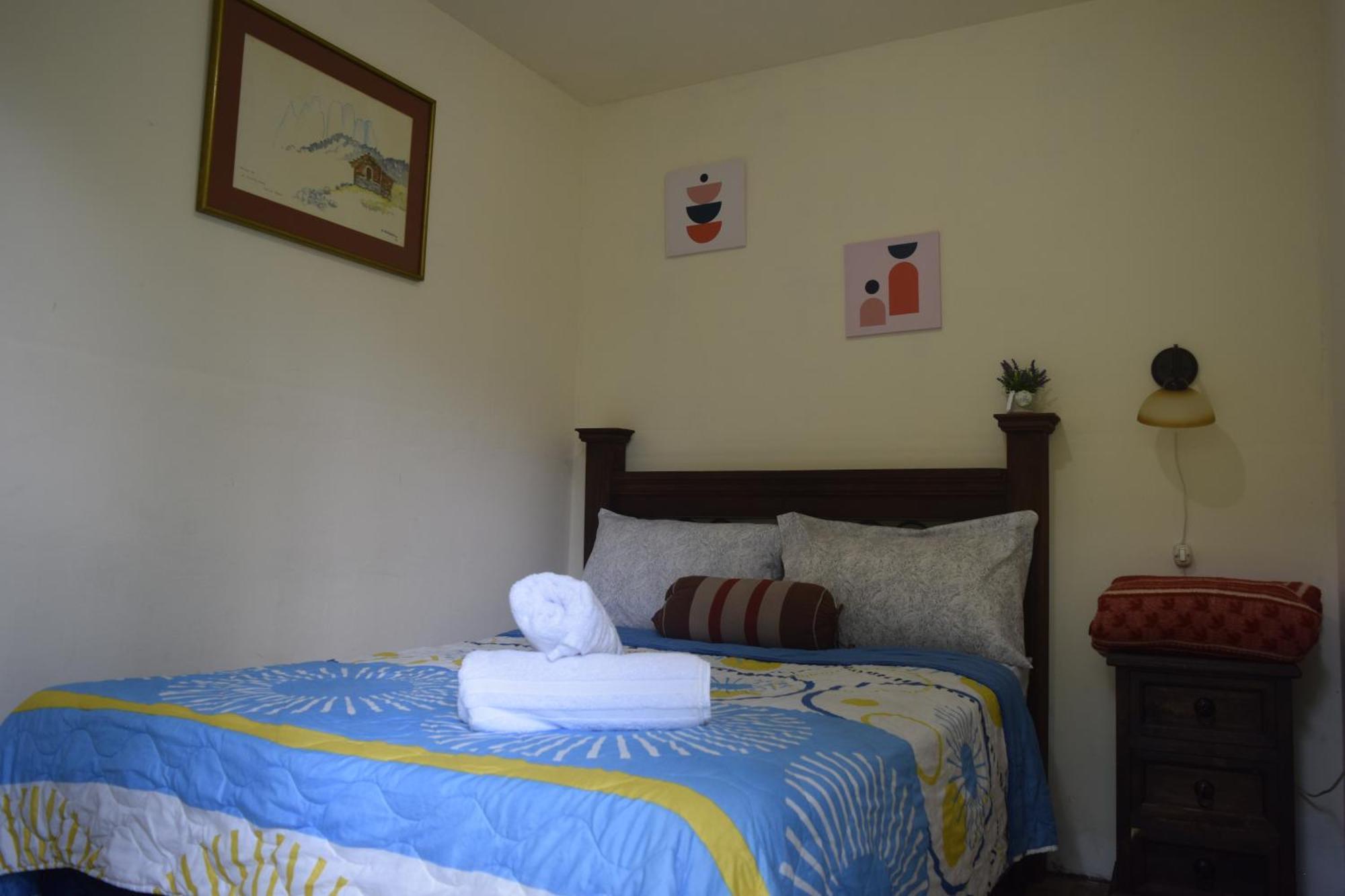 Apartament Casa Del Viajero Colonial Antigua Zewnętrze zdjęcie