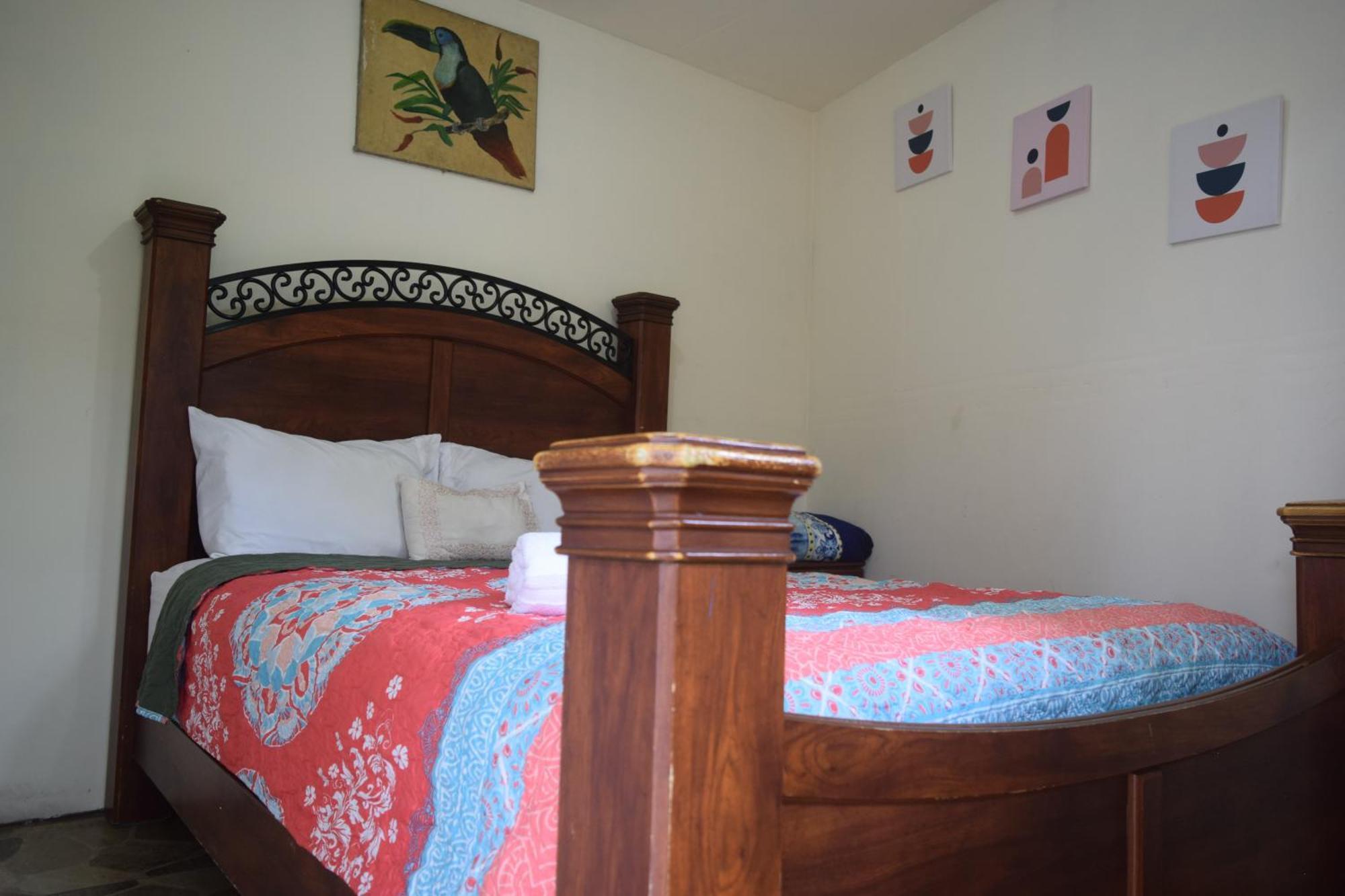 Apartament Casa Del Viajero Colonial Antigua Zewnętrze zdjęcie