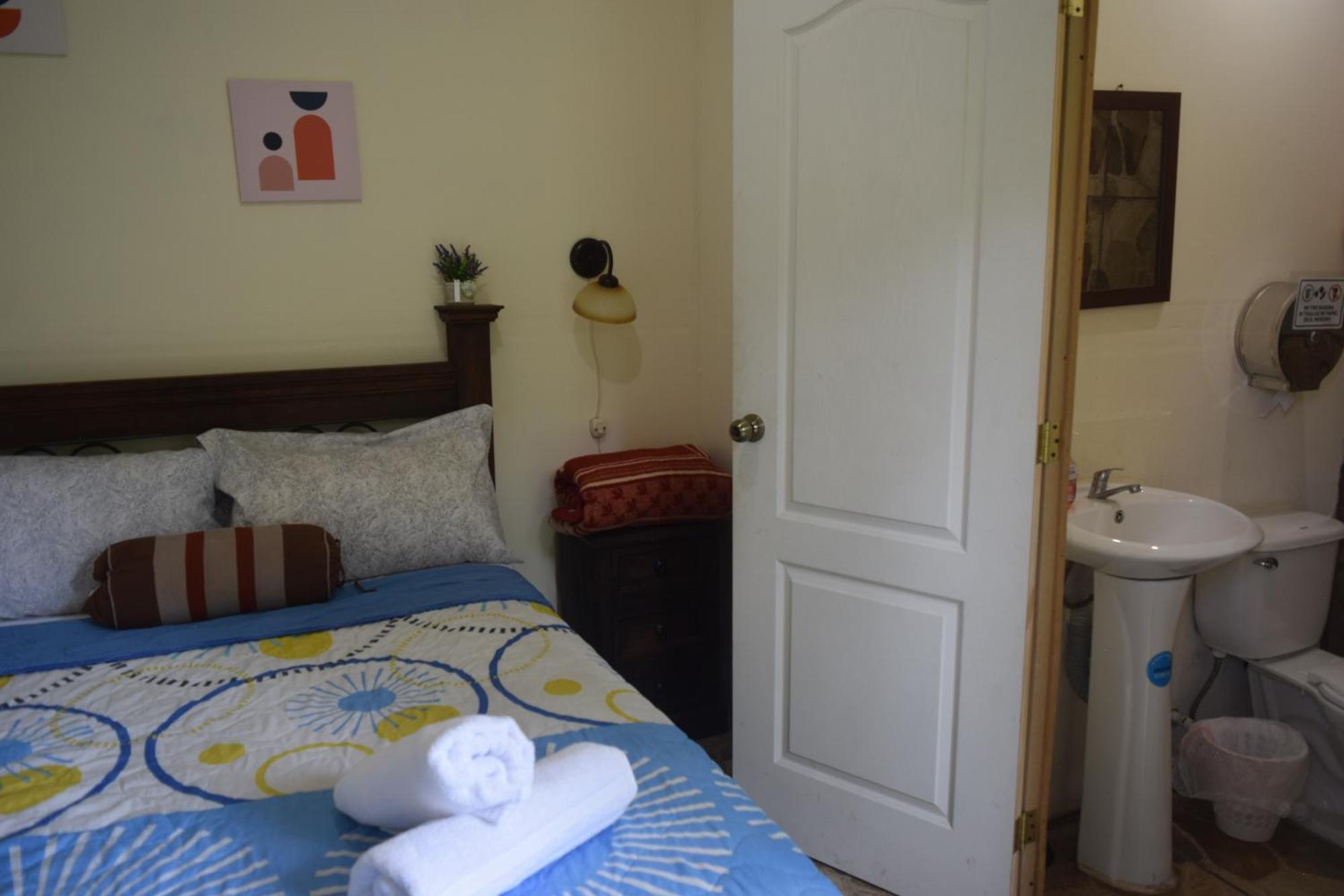 Apartament Casa Del Viajero Colonial Antigua Zewnętrze zdjęcie