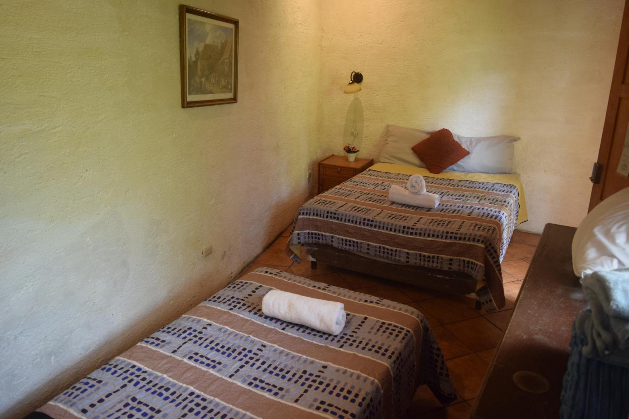 Apartament Casa Del Viajero Colonial Antigua Zewnętrze zdjęcie