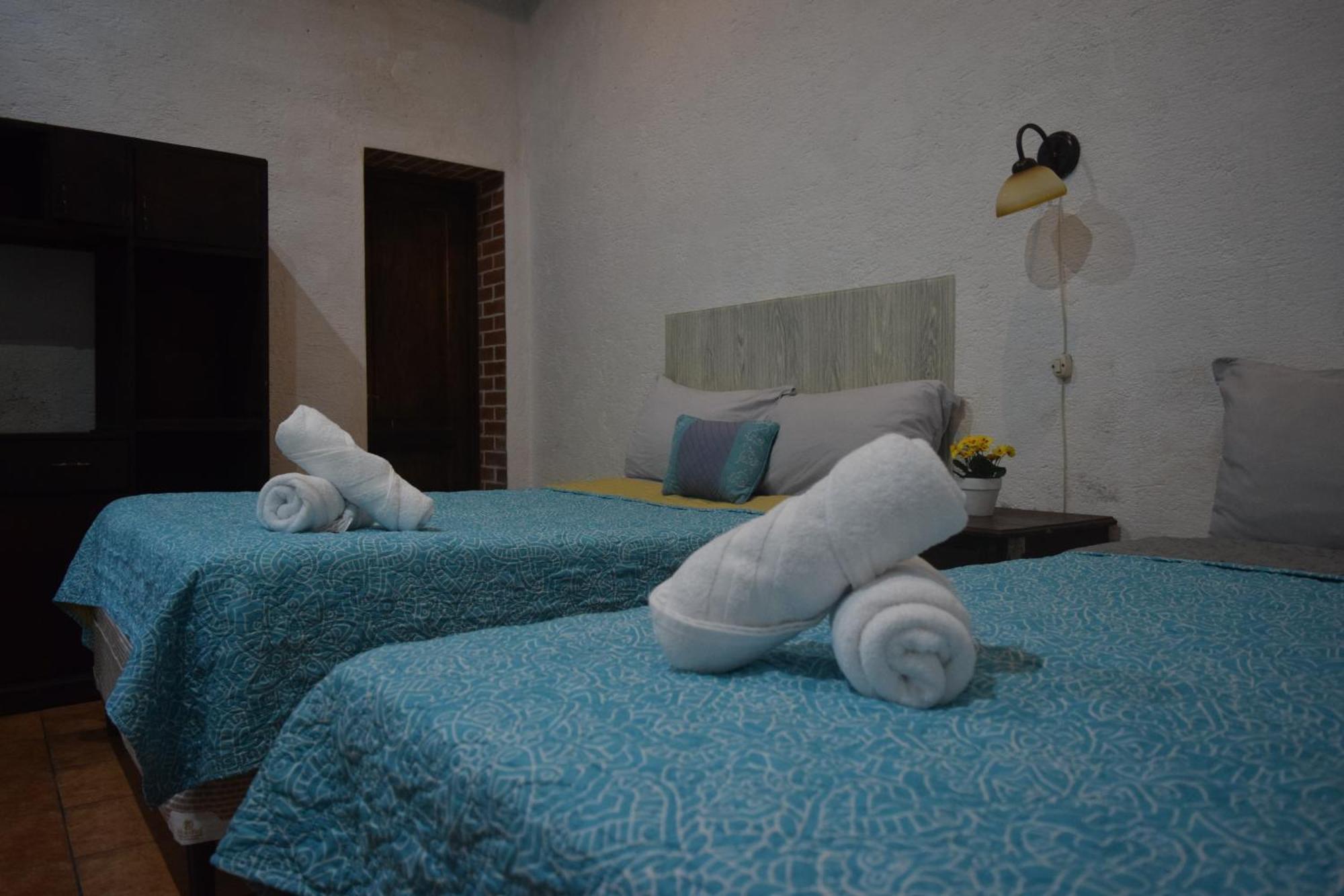 Apartament Casa Del Viajero Colonial Antigua Zewnętrze zdjęcie