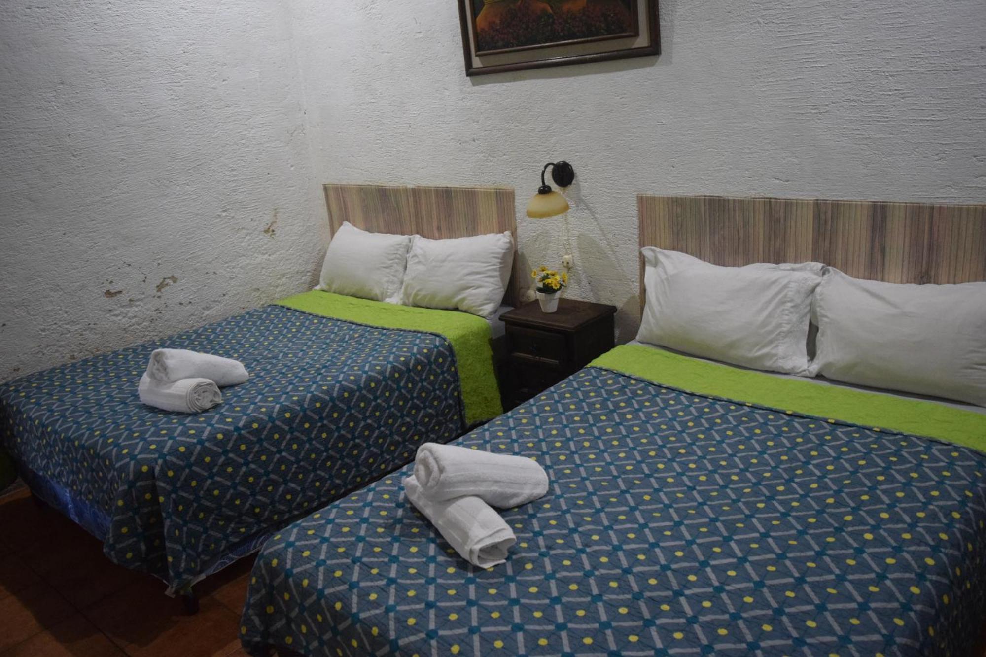 Apartament Casa Del Viajero Colonial Antigua Zewnętrze zdjęcie