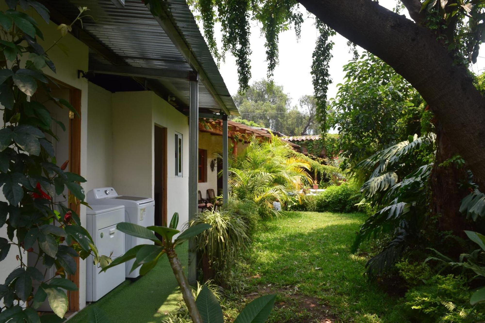 Apartament Casa Del Viajero Colonial Antigua Zewnętrze zdjęcie