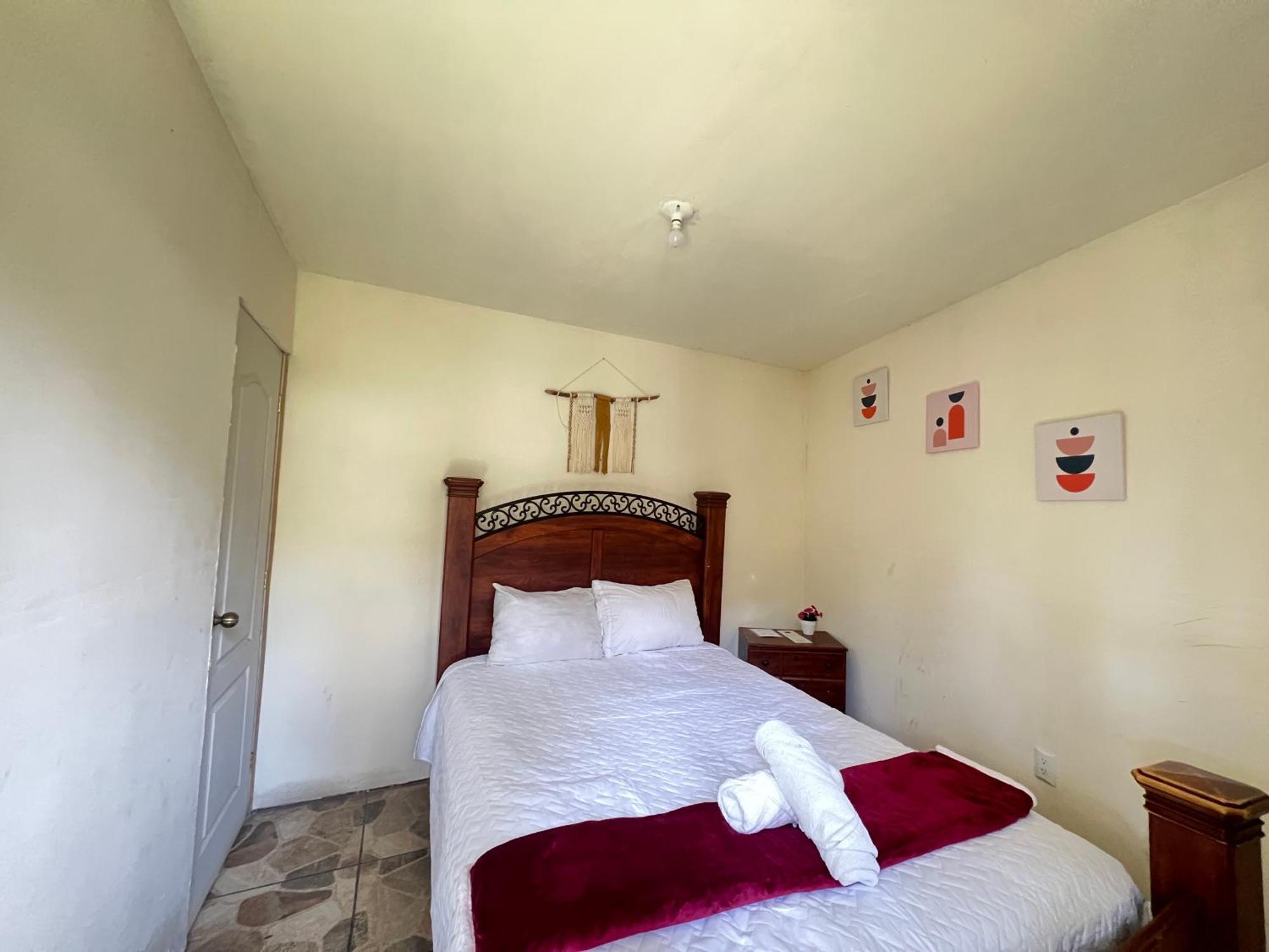 Apartament Casa Del Viajero Colonial Antigua Zewnętrze zdjęcie