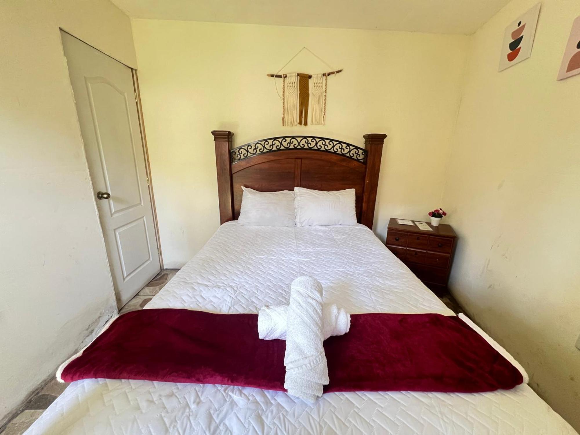Apartament Casa Del Viajero Colonial Antigua Zewnętrze zdjęcie